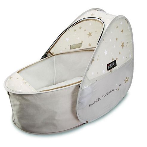 Image of Koo-di Twinkle Sun And Sleep Pop Up Travel Bassinette