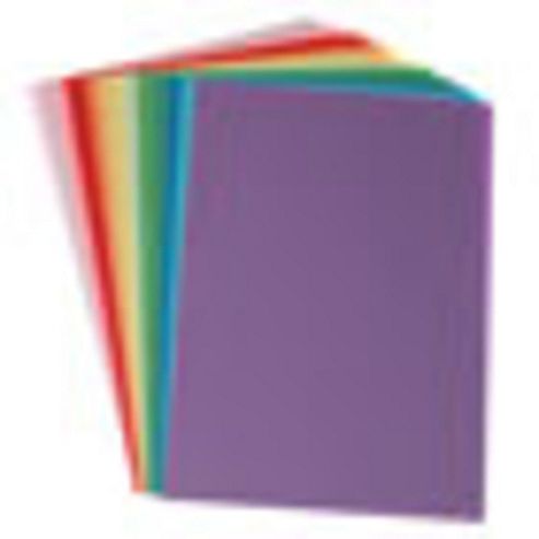 Image of Coloured Paper A4 - 16 Pk