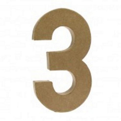 Image of Large Kraft Number - 3