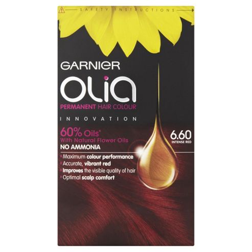 Image of Garnier Olia 6.60 Intense Red