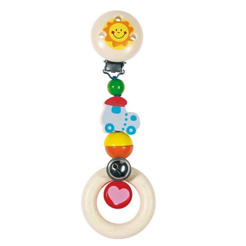 Image of Heimess 762650 Wooden Clip On (mini Train)