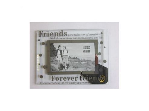 Image of Moments Photo Frame - Forever Friends 6x4