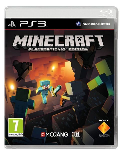 Image of Minecraft (ps3)