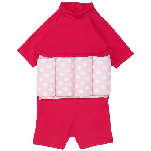 Image of Mothercare Swimsafe Float Suit 1-2 Years - Stage 2