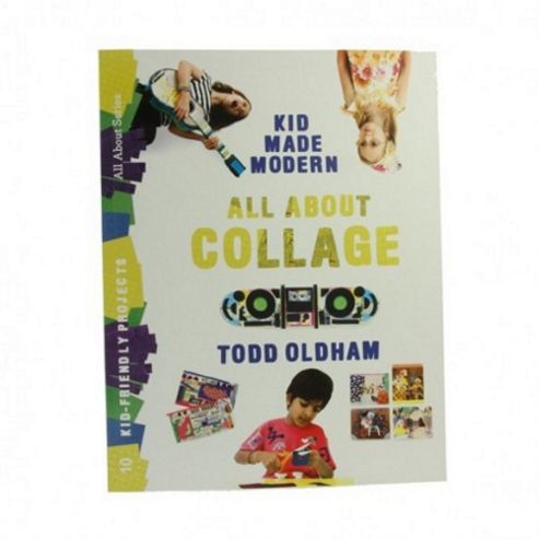Image of Kid Made Modern - All About Collage