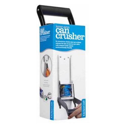 Image of Kitchen Craft Can Crusher