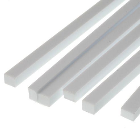 Image of Evergreen Styrene Strip 3.20 X 4.00mm (0.125 X 0.156")