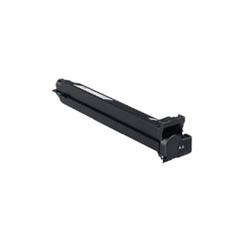 Image of Konica Minolta Black Toner Cartridge Standard Capacity (yield 26,000 Pages At 5% Coverage)