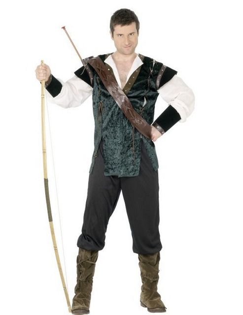 Image of Robin Hood Outfit Medium