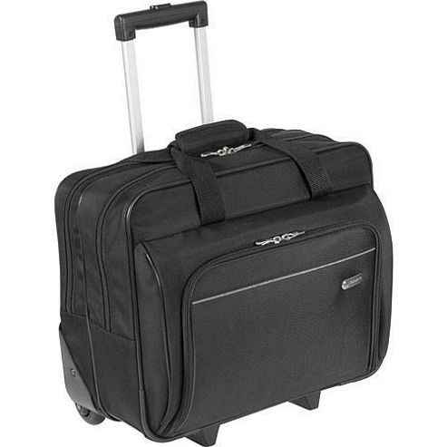Image of Targus 16 Inch Roller Nylon Black