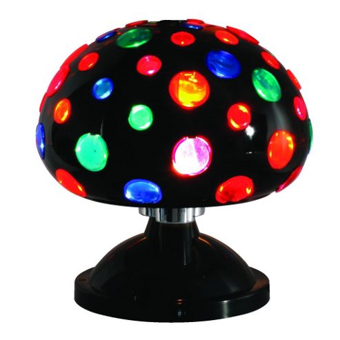 Buy Magic Disco Mushroom from our Novelty Lighting range - Tesco