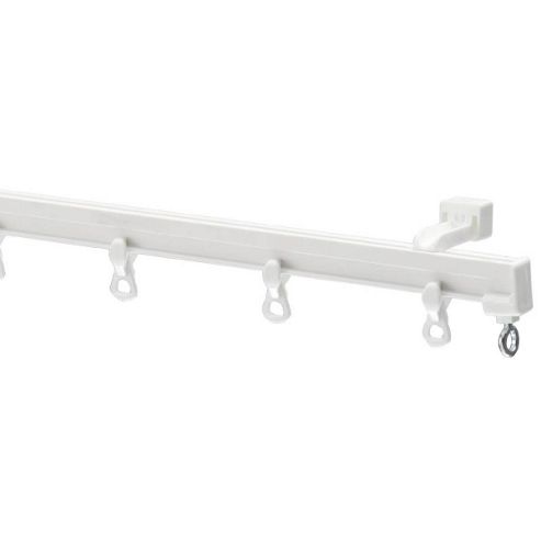 Image of Swish Nylonglyde Track White