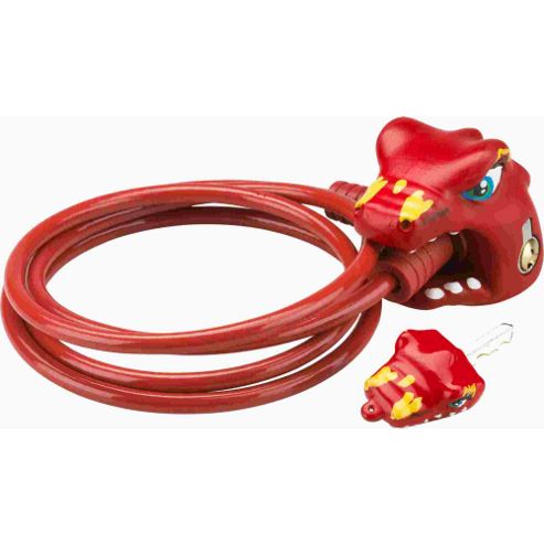 Image of Crazy Stuff Cable Lock: Chinese Dragon
