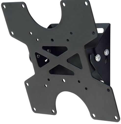 Image of Um113 Vesa Black Tilting Wall Bracket For 15 Inch - 40 Inch Tv