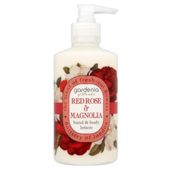Gardenia of London Red Rose & Magnolia Hand & Body Lotion