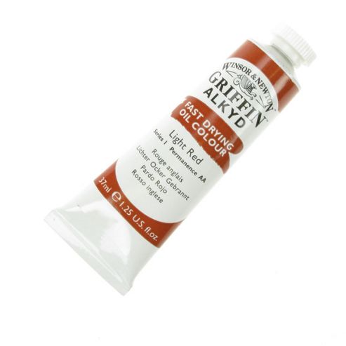Image of W&n - Gr/alk 37ml Light Red