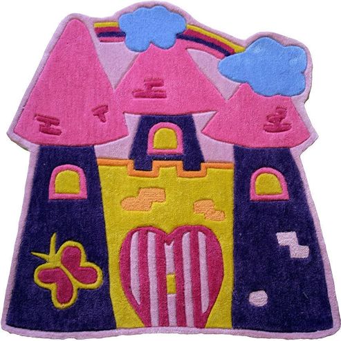 Image of Fairytale Castle Rug