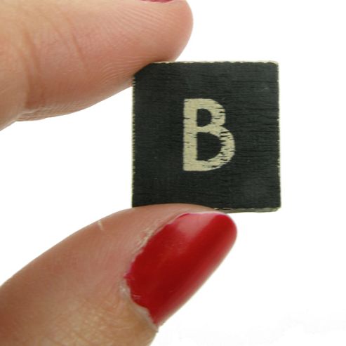 Image of Magnetic Letter - B