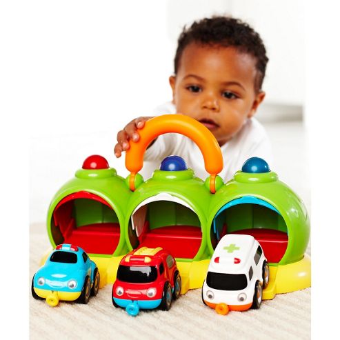 Image of Elc Lights And Sounds Emergency Centre