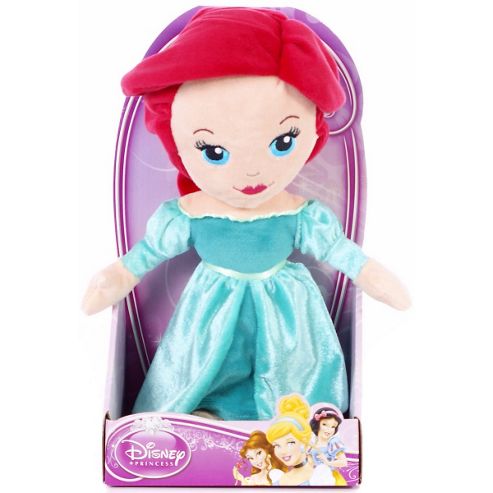 Image of Disney Plush- The Little Mermaid