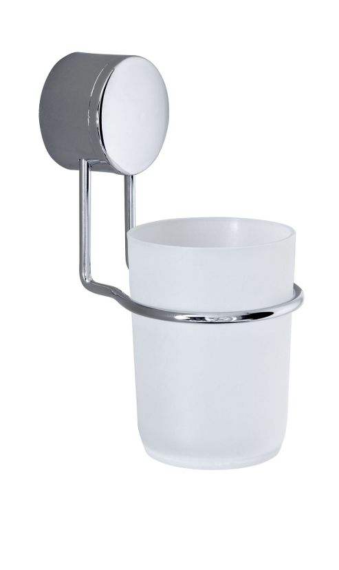 Image of Mainstream By Aqualona Fixed Toothbrush Holder (set Of 4)
