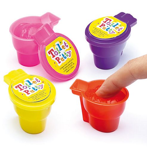 Image of Toilet Putty (pack Of 6)