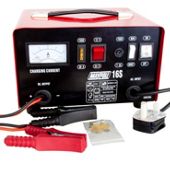 Metal Cased 12 amp Battery Charger