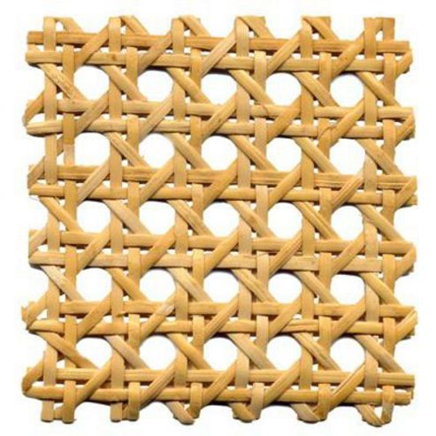 Image of Open Weave Rattan Webbing 600mm Wide