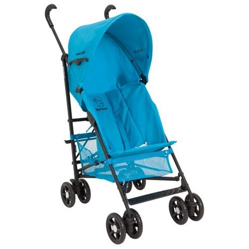 Image of Tippitoes Max Viz Stroller (blue)
