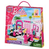Mega Bloks - Barbie Build n Style Fashion Boutique