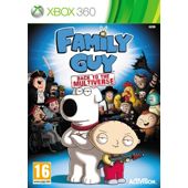 Family Guy - Back to the Multiverse