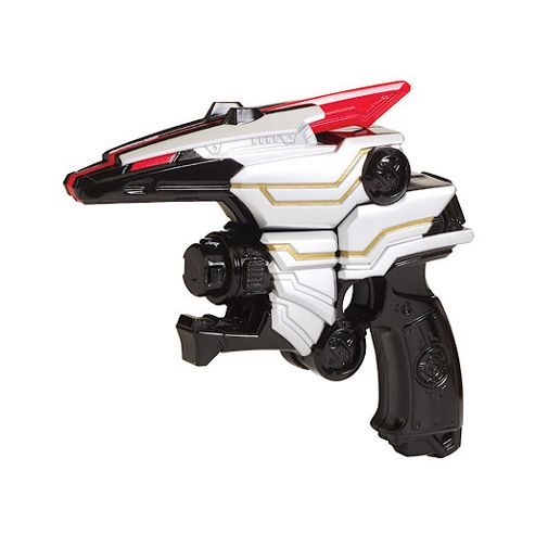 Image of Power Rangers Megaforce Battle Gear - Robo Blaster