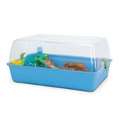 Savic Rody Cage Hamster in Atlantic Blue