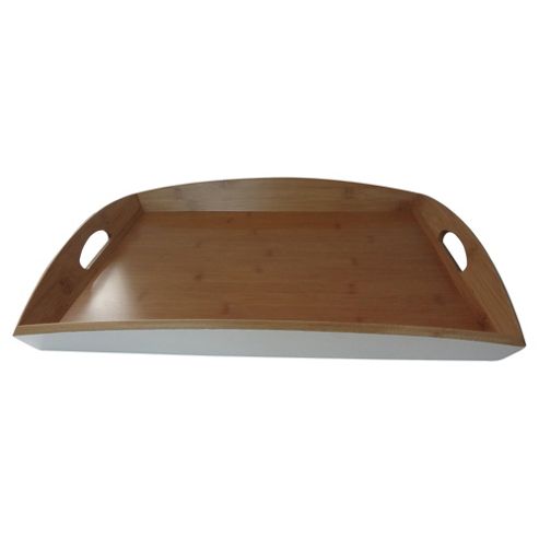 Image of Tesco Bamboo Serving Tray