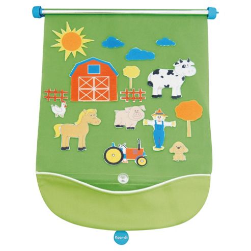 Image of Koo-di Fuzzi Fun Sun Shade