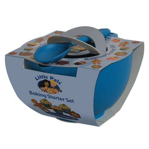 Image of Little Pals - Baking Starter Set - Blue