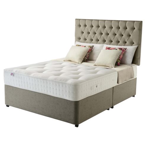 Image of Rest Assured Pocket 1400 Latex Non Storage Divan Double