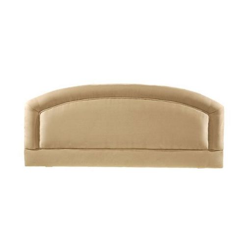 Image of Kozeesleep Kirsty Upholstered Headboard - Single / Faux Suede
