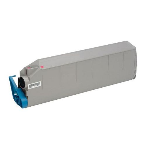 Image of Oki Type C3 Toner Cartridge For C9200/9400 Printers (magenta)
