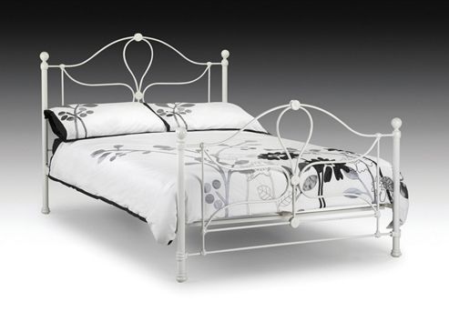 Image of Julian Bowen Paris Bed Frame - King (5')