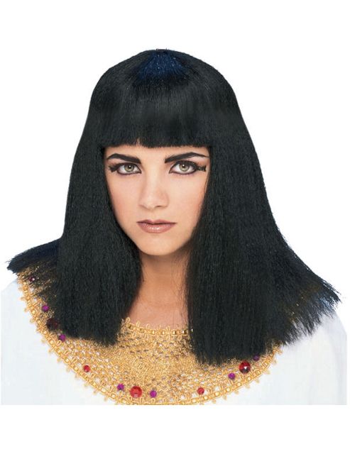 Image of Rubies Fancy Dress Costume - Cleopatra Wig