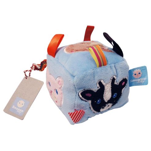 Image of Snoozebaby Cube - Blue