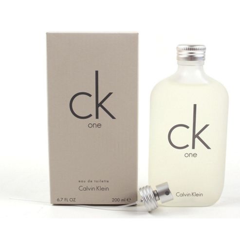 Image of Calvin Klein Ck One 200ml
