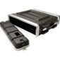 Rocket ABS-2U ABS Rack Case - 2 Units