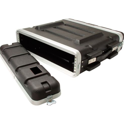 Image of Stagg Abs-2u Abs Rack Case - 2 Units