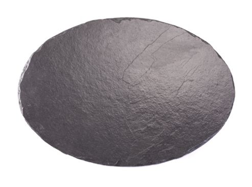 Image of Platters Slate 24 Cm X 35 Cm Placemat, Platter / Cheese Board