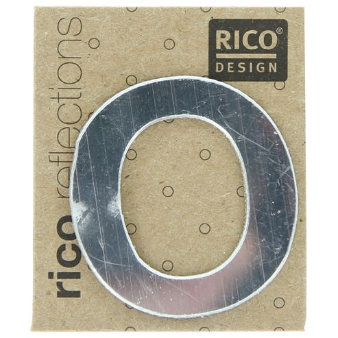 Image of Rico - Letter Mirrors Large - O