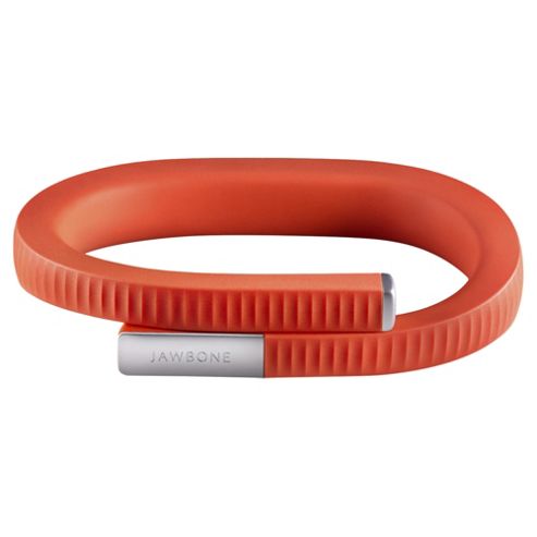 Image of Jawbone Up24 Wireless Fitness Tracker Persimmon Medium
