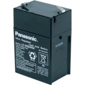 Panasonic 6V 4.5 Ah Rechargeable Lead Battery