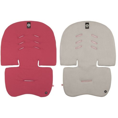 Image of Kiddy Seat Insert (cranberry)